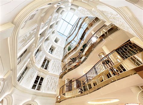 hotel près de la rue cartier